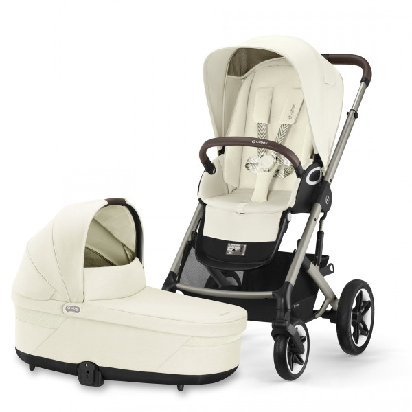 CYBEX Gold Talos S LUX szett / Krj egyedi ajnlatot! - Seashell Beige